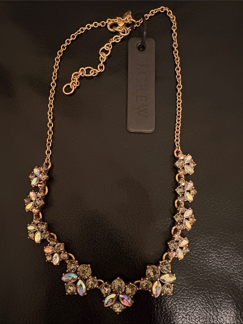 J. Crew Elegant Necklace absolutely gorgeous necklace for special occasions! New - Picture 2 of 2